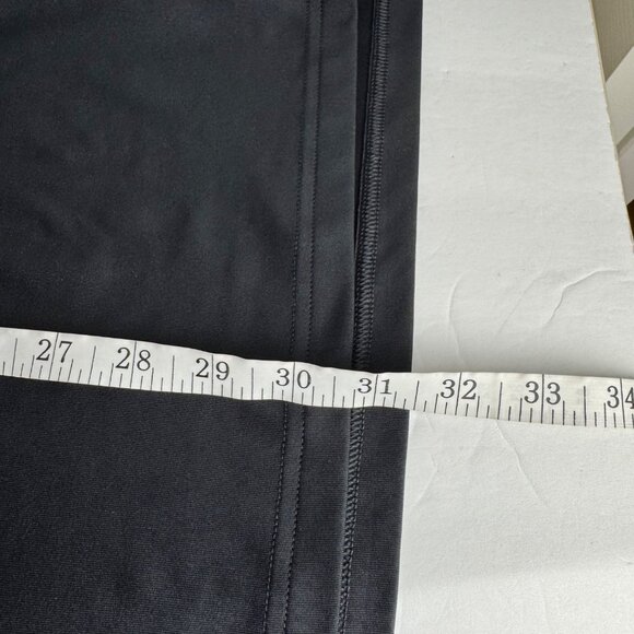 Nike Tour Dri-Fit Golf Polo Black Short Sleeve Men's XL EUC FZ7495-010 Classic - Picture 7 of 10